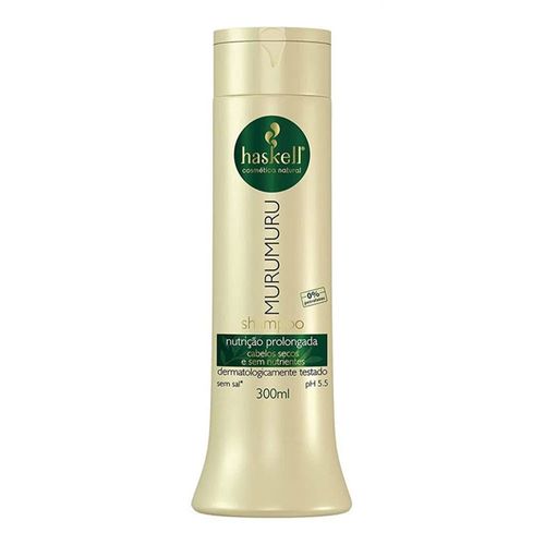Shampoo Haskell Murumuru 300ml Shampoo Haskell Murumuru 300ml