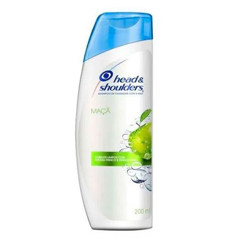 Shampoo Head & Shoulders Apple Fresh 200ml Shampoo Head & Shoulders Apple Fresh 200ml