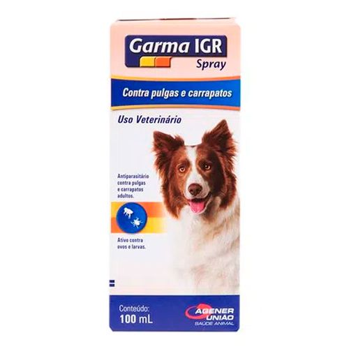 Spray Agener Uniao Garma IGR Bico 100ml Spray Agener Uniao Garma IGR Bico 100ml