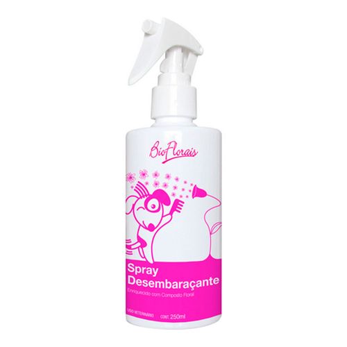 Spray Desembaraçante Bio Florais Spray Desembaraçante Bio Florais