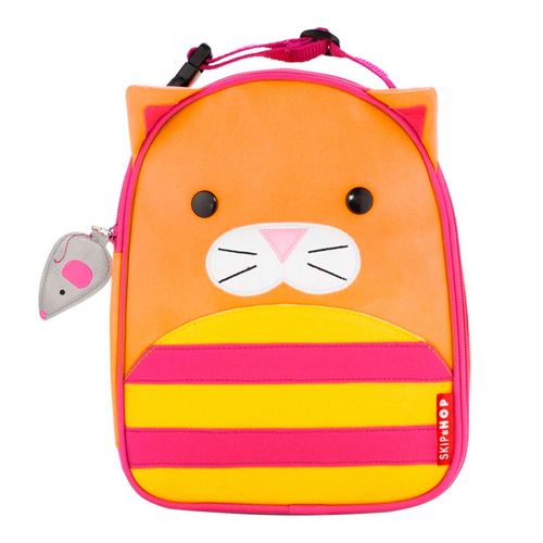 Lancheira Zoo Gato Skip Hop Lancheira Zoo Gato Skip Hop