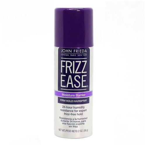 Spray Fixador John Frieda Frizz-Ease Moisture Barrier Mini 56g Spray Fixador John Frieda Frizz-Ease Moisture Barrier Mini 56g