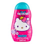 Shampoo Hello Kitty Betulla Cabelos Lisos e Delicados - 260ml