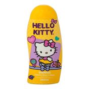Shampoo Hello Kitty Cabelos Finos e Claros 260ml