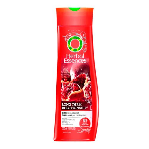 Shampoo Herbal Essences Long Term Relationship 300ml Shampoo Herbal Essences Long Term Relationship 300ml