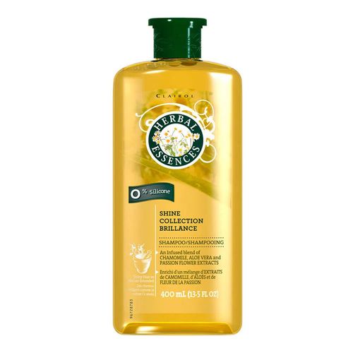 Shampoo Herbal Essences Shine Collection Brillance 400ml Shampoo Herbal Essences Shine Collection Brillance 400ml