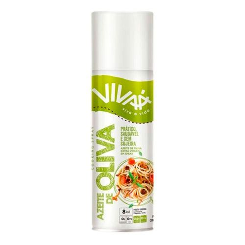Spray para Cozinhar 147ml - Vivaá Spray para Cozinhar 147ml - Vivaá