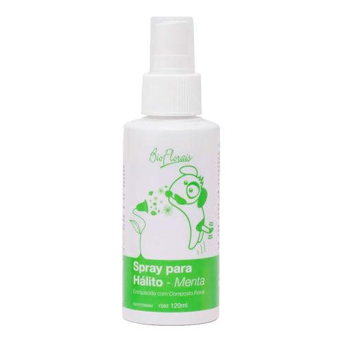 Spray Pet para Hálito 120ml Spray Pet para Hálito 120ml