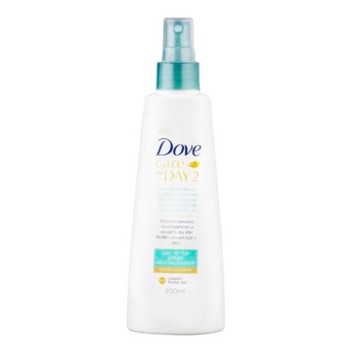 Spray Revitalizador Dove Day After para Hidratar e Redefinir 200ml Spray Revitalizador Dove Day After para Hidratar e Redefinir 200ml