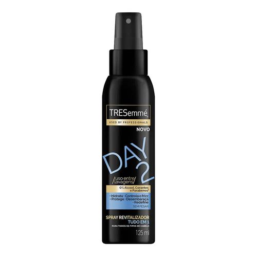 Spray Revitalizador Tresemmé Tudo em 1 125ml Spray Revitalizador Tresemmé Tudo em 1 125ml