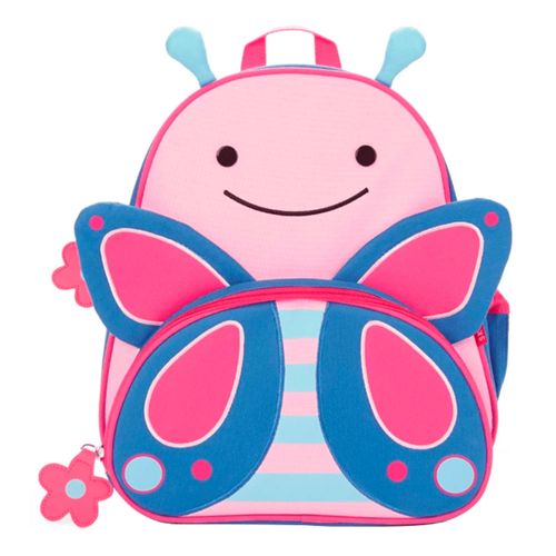 Mochila com Cinto Borboleta Skip Hop Mochila com Cinto Borboleta Skip Hop