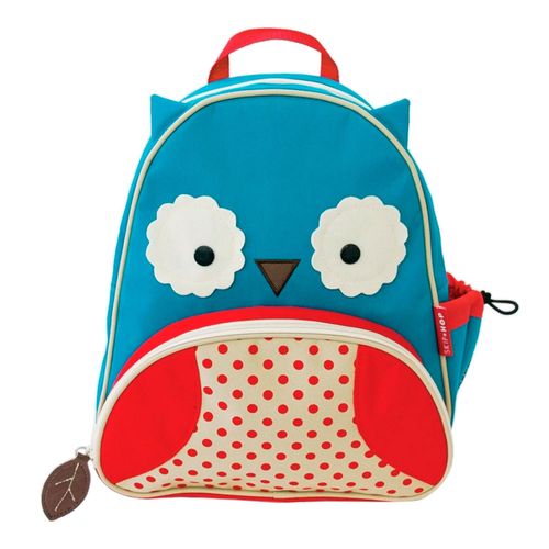 Mochila com Cinto Coruja Skip Hop