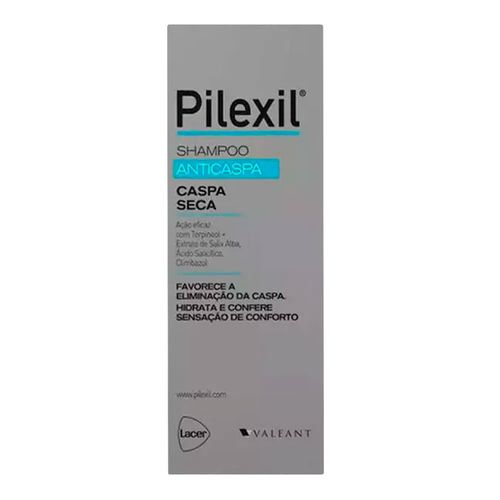 Shampoo Pilexil Anticaspa Seca 150ml Shampoo Pilexil Anticaspa Seca 150ml