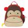 Mochila com Cinto Macaco Skip Hop