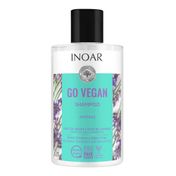 Shampoo Inoar Anti Frizz Go Vegan 300ml