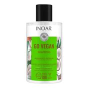 Shampoo Inoar Hidratação e Nutrição Go Vegan 300ml