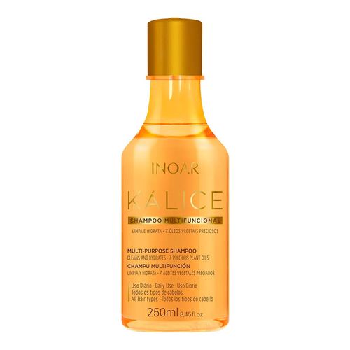 Shampoo Inoar Multifuncional Kálice 250ml Shampoo Inoar Multifuncional Kálice 250ml