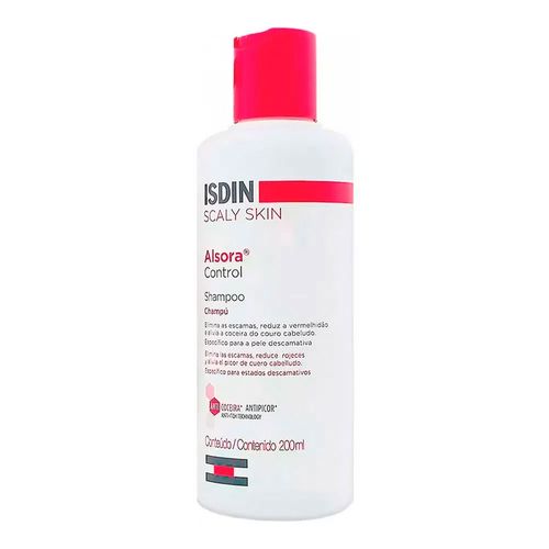 Shampoo Isdin Alsora Control 200ml