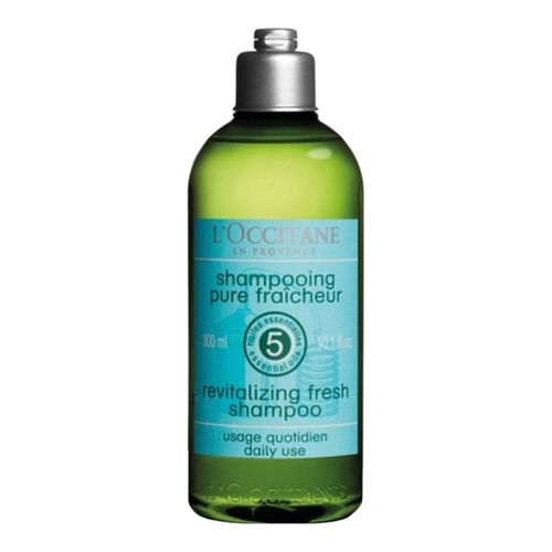 Shampoo Revitalizante Fresh Aromacologia L'Occitane 300ml Shampoo Revitalizante Fresh Aromacologia L'Occitane 300ml