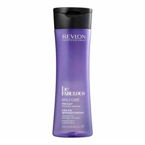 Shampoo Revlon Be Fabulous Daily Care 250ml Shampoo Revlon Be Fabulous Daily Care 250ml