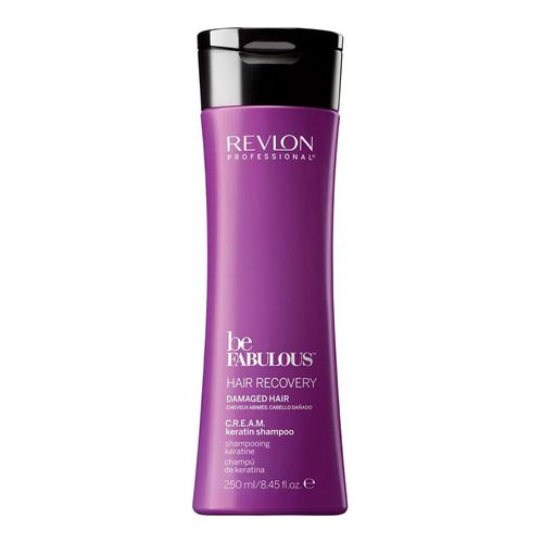 Shampoo Revlon Professional Be Fabulous Recovery Damaged 250ml . Shampoo Revlon Professional Be Fabulous Recovery Damaged 250ml .
