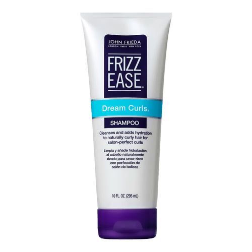 Shampoo John Frieda Frizz-Ease Smooth Start Hydrating 295ml Shampoo John Frieda Frizz-Ease Smooth Start Hydrating 295ml