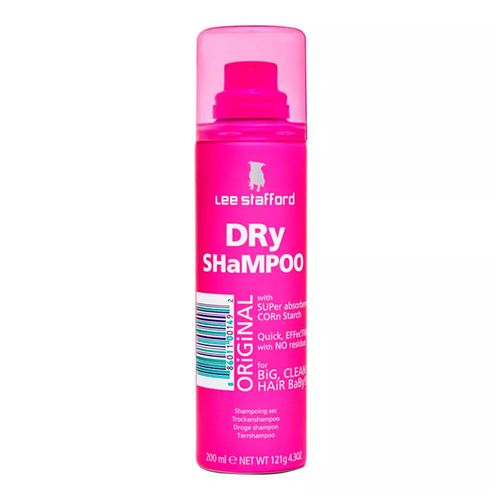 Shampoo Seco Lee Stafoord Dry Original 200ml Shampoo Seco Lee Stafoord Dry Original 200ml