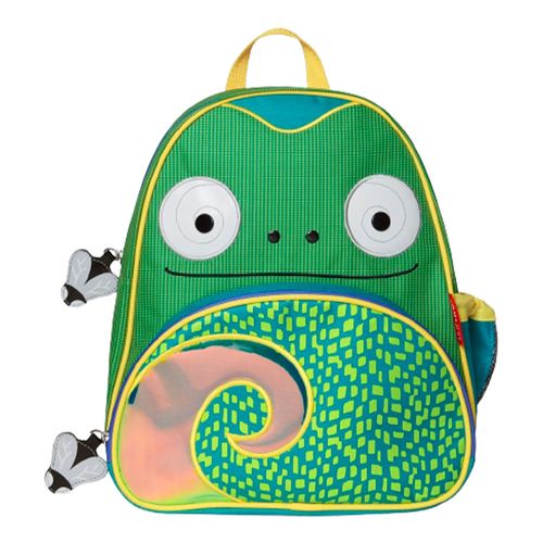Mochila Zoo Camaleão Skip Hop Mochila Zoo Camaleão Skip Hop