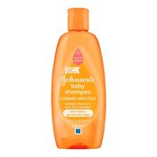 Shampoo Johnson's Baby Cuidado Anti-Frizz 200ml