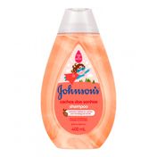 Shampoo Johnson's Cachos Dos Sonhos 400ml
