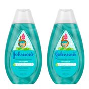 Shampoo Johnson’s Baby Hidratação Intensa 200ml 2 Unidades