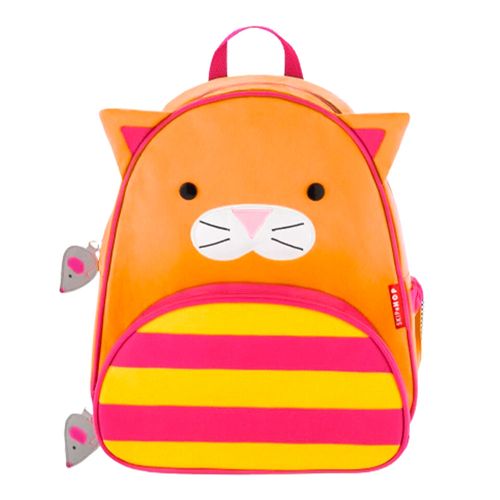 Mochila Zoo Gato Skip Hop Mochila Zoo Gato Skip Hop