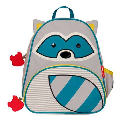 Mochila Zoo Guaxinim Skip Hop Mochila Zoo Guaxinim Skip Hop