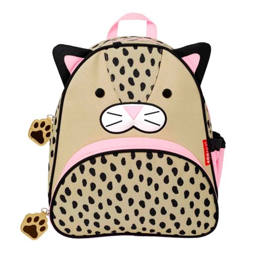 Mochila Zoo Leopardo Skip Hop Mochila Zoo Leopardo Skip Hop