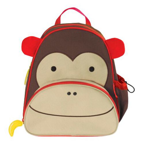 Mochila Zoo Macaco Skip Hop Mochila Zoo Macaco Skip Hop