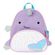 Mochila Zoo Narval Unicórnio Marinho Skip Hop