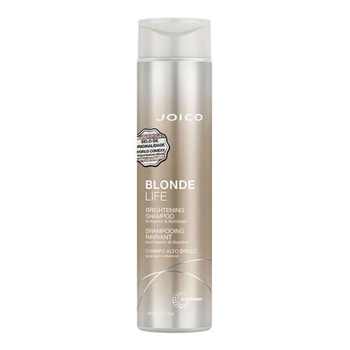 Shampoo Joico Iluminador Blond Life Brightening 300ml Shampoo Joico Iluminador Blond Life Brightening 300ml