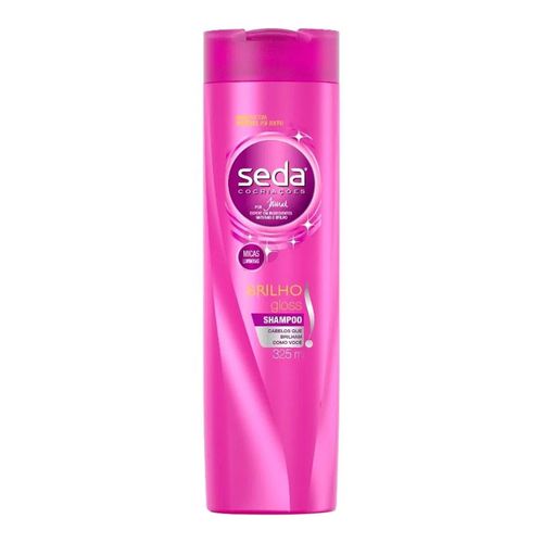 Shampoo Seda Brilho Gloss 325ml Shampoo Seda Brilho Gloss 325ml