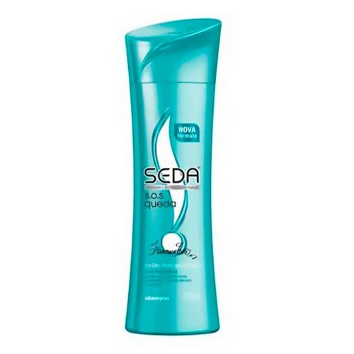 Shampoo Seda Controle da Queda 350ml Shampoo Seda Controle da Queda 350ml
