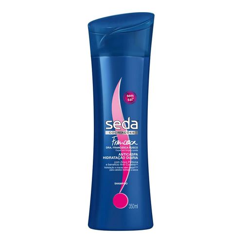 Shampoo Seda Hidratação Diária 350ml Shampoo Seda Hidratação Diária 350ml