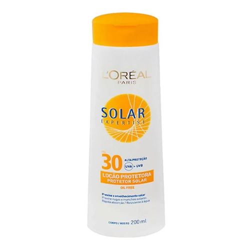 Protetor Solar LC FPS 30 200ml