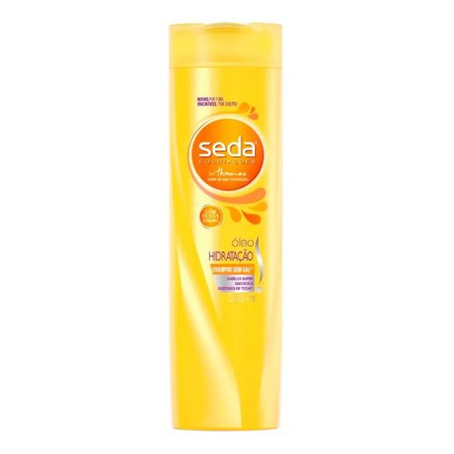 Shampoo Seda Óleo Hidratação 325ml Shampoo Seda Óleo Hidratação 325ml