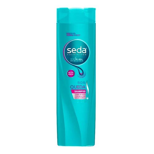 Shampoo Seda S.O.S Queda 325ml Shampoo Seda S.O.S Queda 325ml