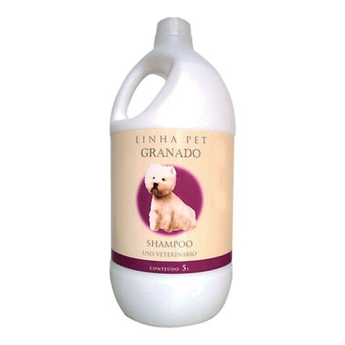 Shampoo Silicone Pet Granado