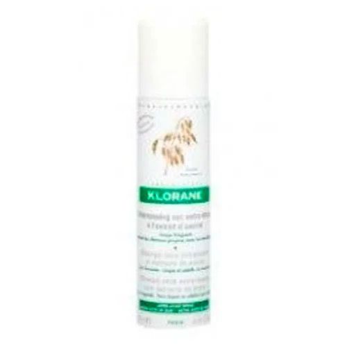 Shampoo Klorane Seco Leite de Aveia 150ml Shampoo Klorane Seco Leite de Aveia 150ml