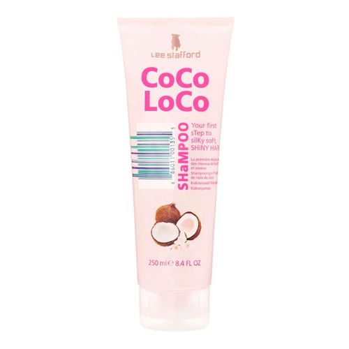 Shampoo Lee Stafford Coco Loco 250ml Shampoo Lee Stafford Coco Loco 250ml
