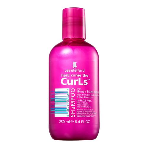 Shampoo Lee Stafford Here Come The Curls 250ml Shampoo Lee Stafford Here Come The Curls 250ml