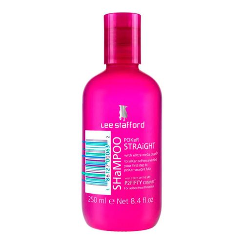 Shampoo Lee Stafford Poker Straight 250ml