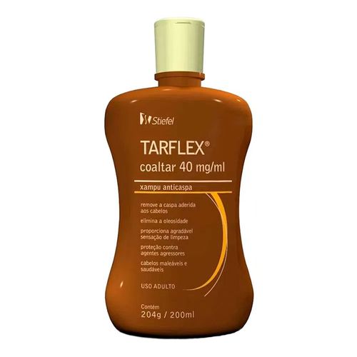 Shampoo Tarflex 200ml Shampoo Tarflex 200ml