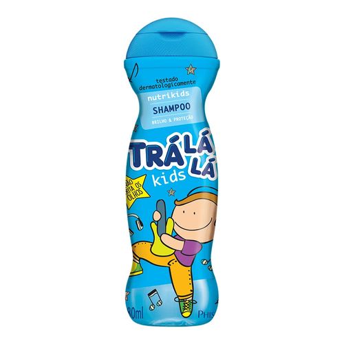 Shampoo Tra La La Nutrikids 480ml Shampoo Tra La La Nutrikids 480ml